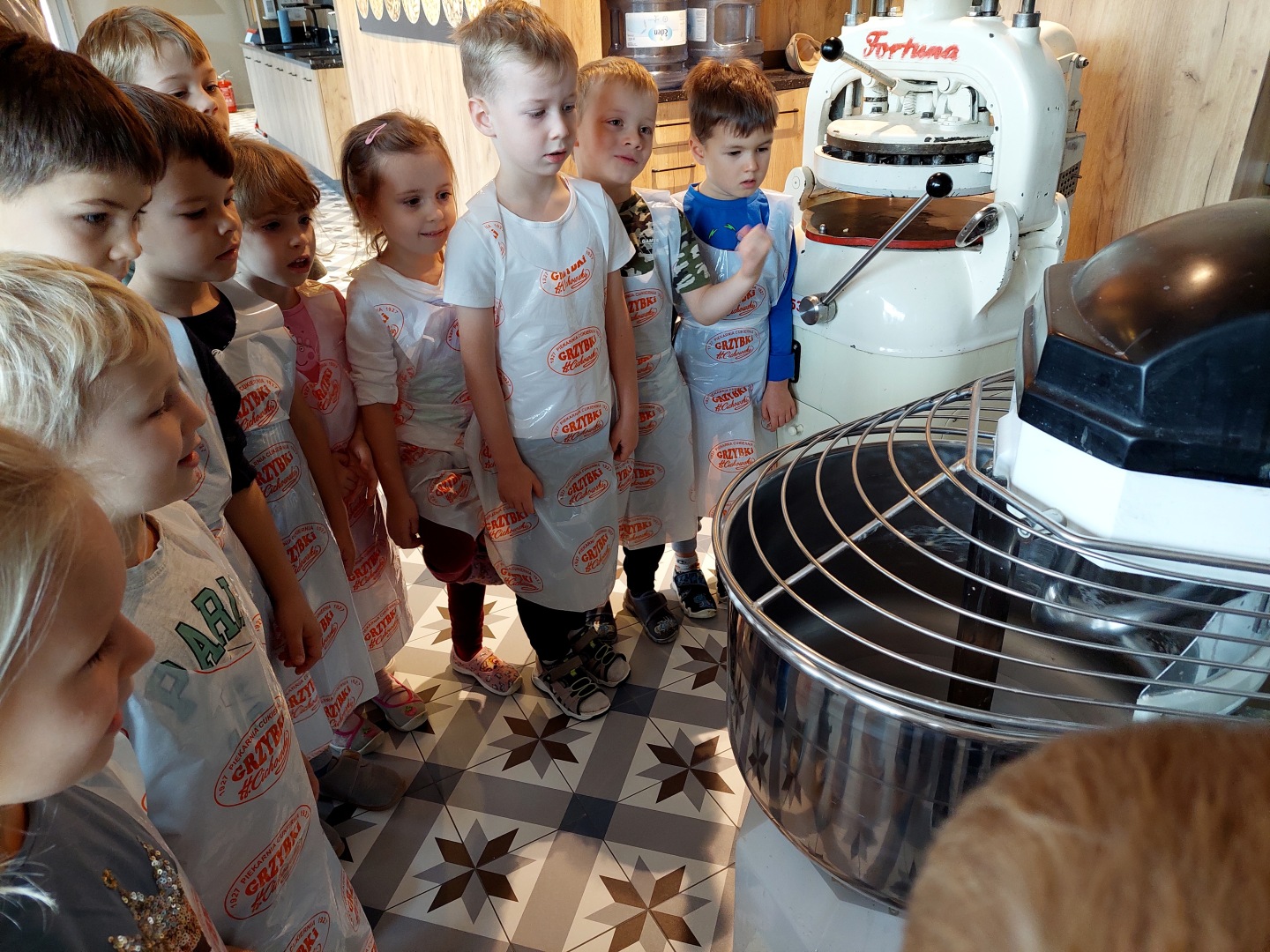 BUŁECZKI I CIASTECZKA CZYLI SUPER WYCIECZKA