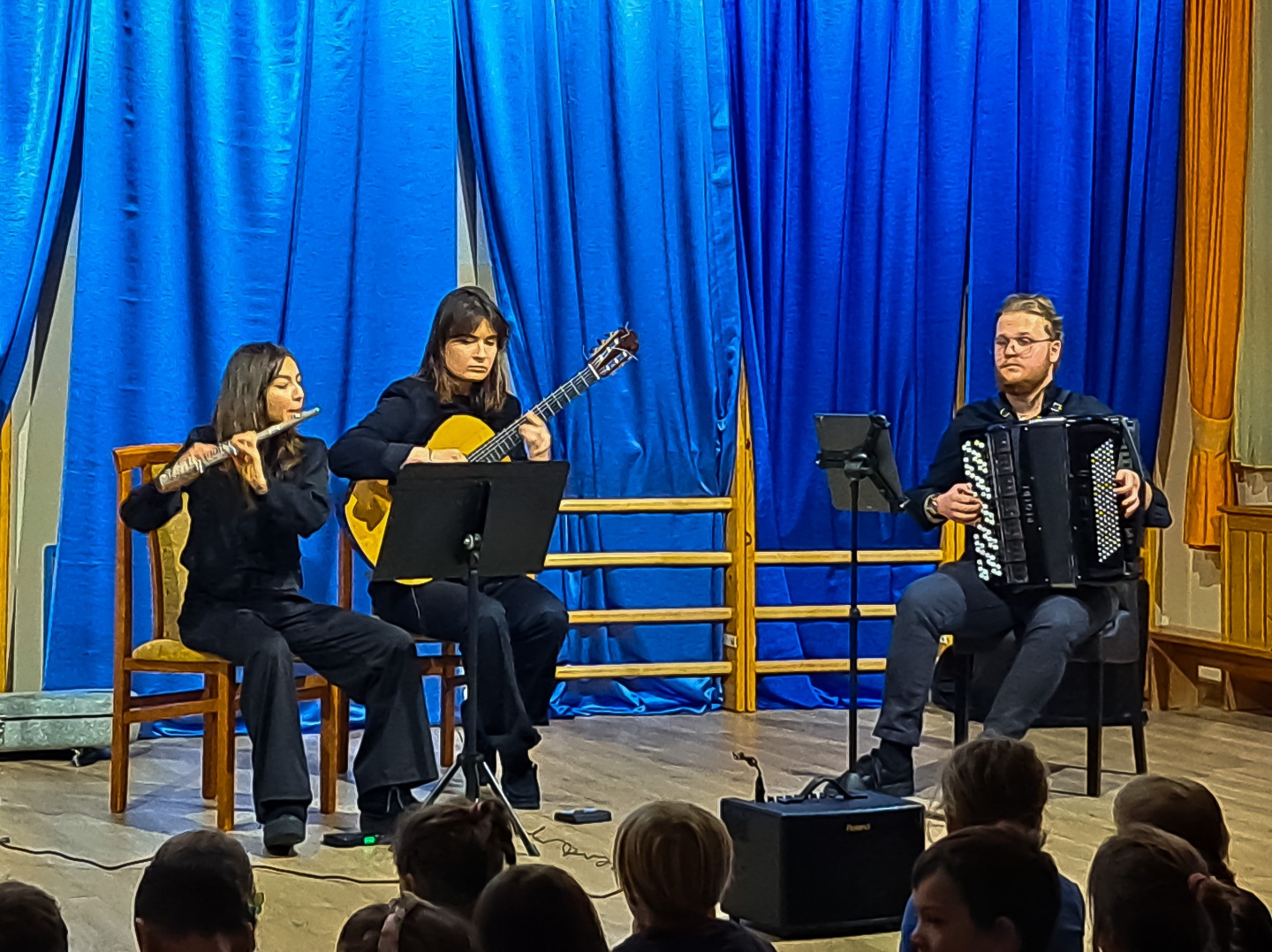 SPOTKANIE Z MUZYKĄ - W KRAINIE ROBIN HOODA – FILHARMONIA NARODOWA