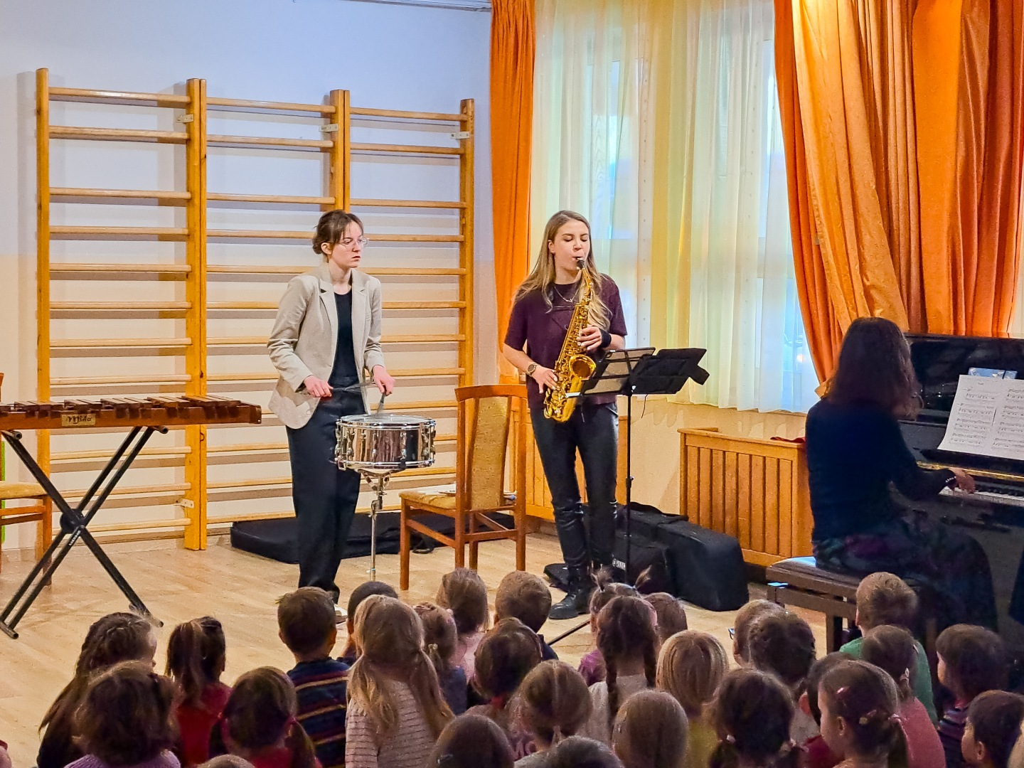 SPOTKANIE Z MUZYKĄ - W PRACOWNI KOMPOZYTORA – FILHARMONIA NARODOWA